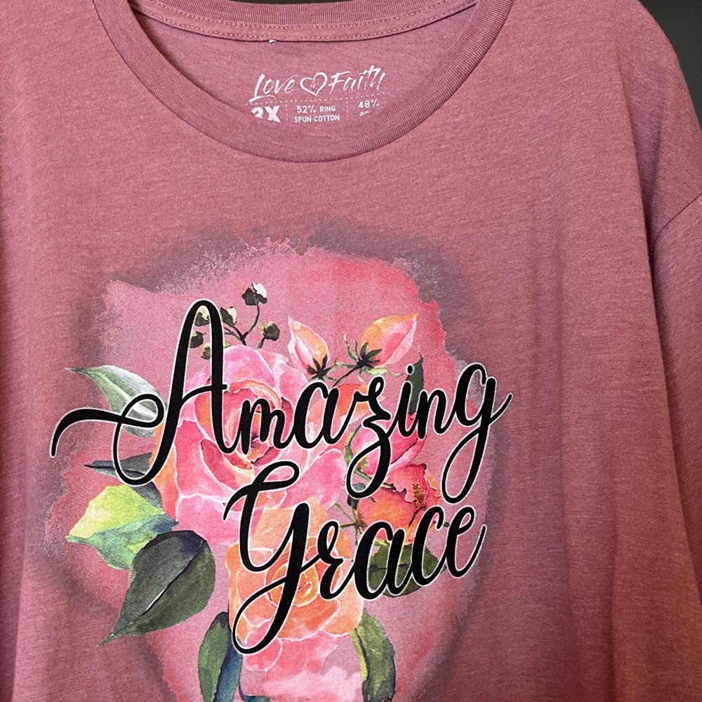 Women’s Tshirt 3X